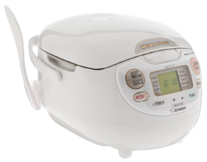 Zojirushi Neuro Fuzzy Rice Cooker