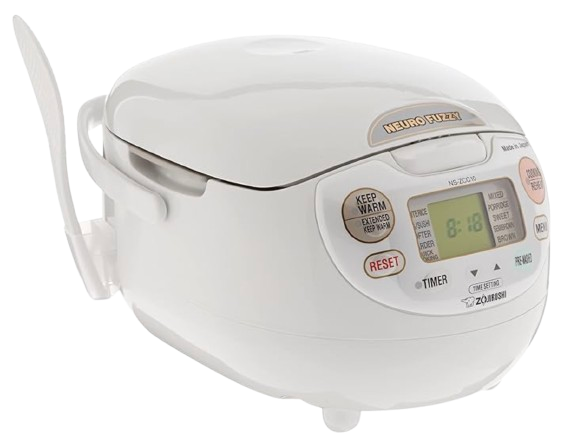 Zojirushi Neuro Fuzzy Rice Cooker