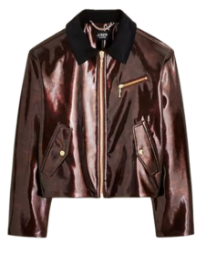 Screw Lacquered Jacket