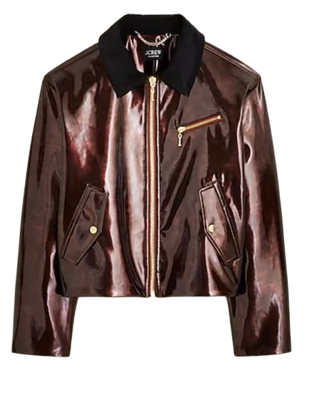 Screw Lacquered Jacket