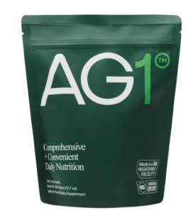 Amazon AG1 Greens Powder Supplement