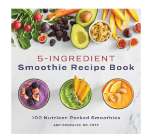 Amazon 5-Ingredient Smoothie Recipe Book