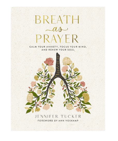 Amazon Breath As Prayer Book