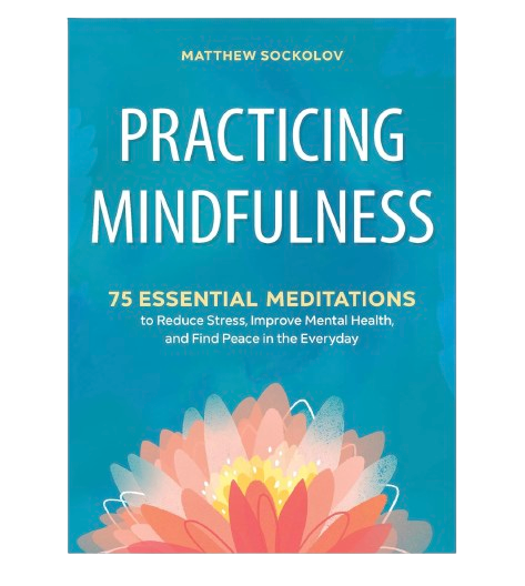 Amazon Practicing Mindfulness Book