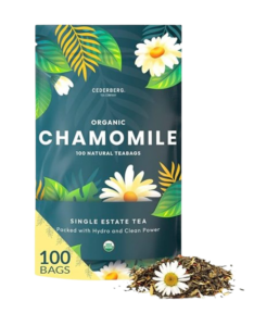 Amazon Organic Chamomile Tea