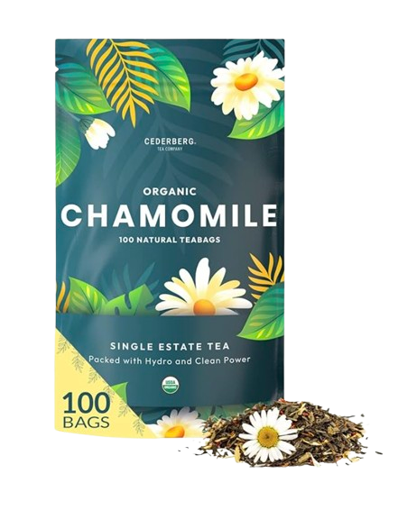 Amazon Organic Chamomile Tea