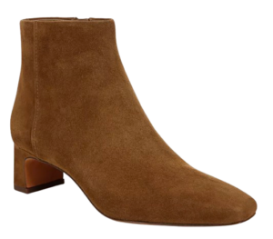 Vince Silvana Suede Ankle Boots