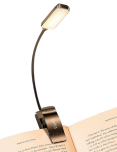 Amazon Rechargeable Book Light