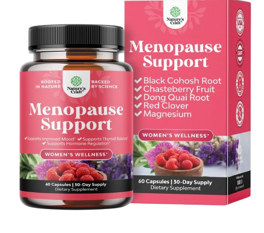 Amazon Menopause Support Supplement