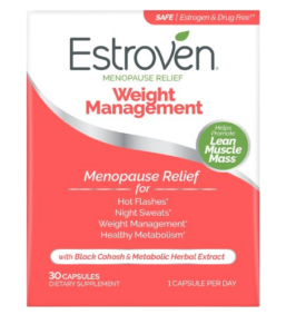 Amazon Menopause Relief Support