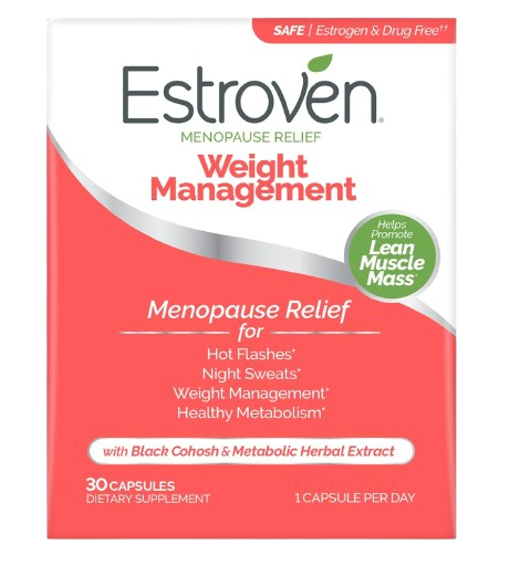 Amazon Menopause Relief Support