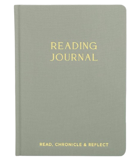 Amazon Reading Journal