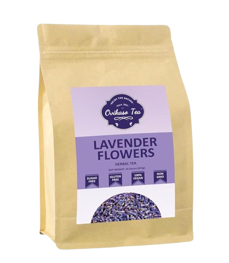 Amazon Lavendar Tea