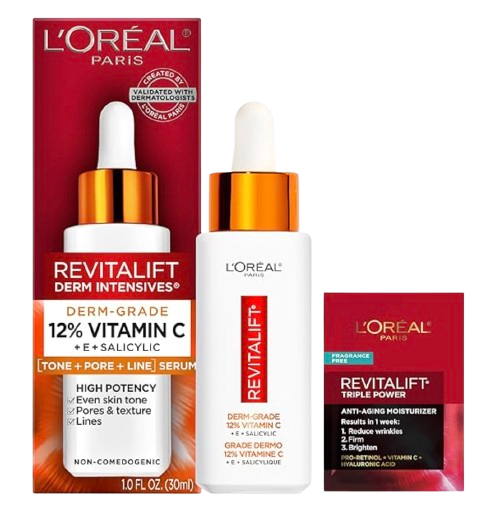 L’Oréal Revitalift Vitamin C Serum