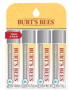 Burt’s Bees Ultra-Conditioning Lip Balm