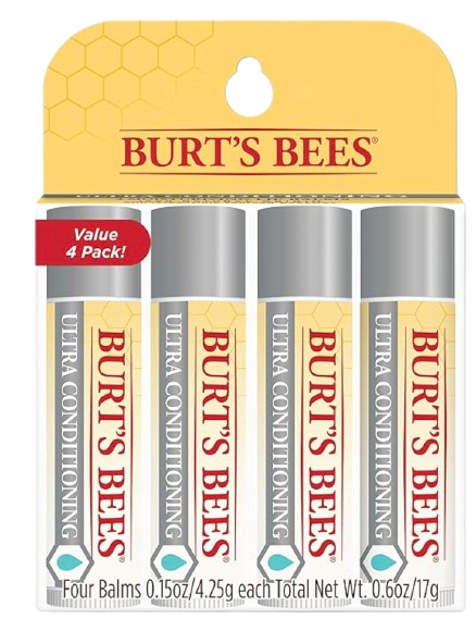 Burt’s Bees Ultra-Conditioning Lip Balm