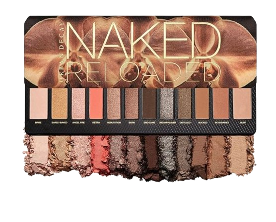 Urban Decay Naked Reloaded Eyeshadow Palette