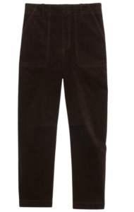 Banana Republic Corduroy Barrel Pant