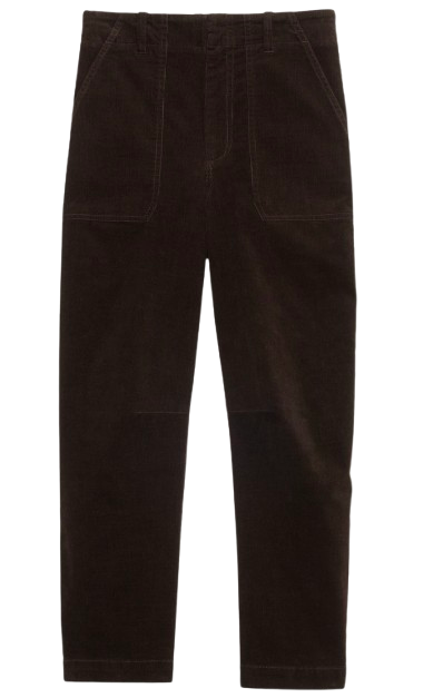 Banana Republic Corduroy Barrel Pant