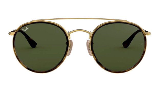 Ray-Ban Aviator Sunglasses – Round