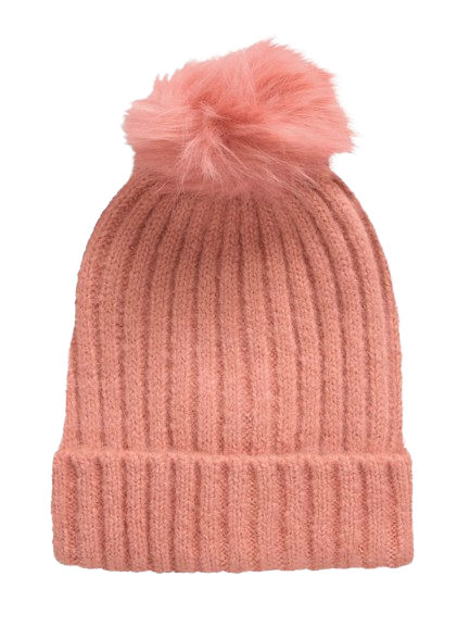 Nordstrom Faux Fur Beanie