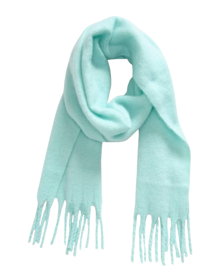 Nordstrom Brushed Fringe Scarf