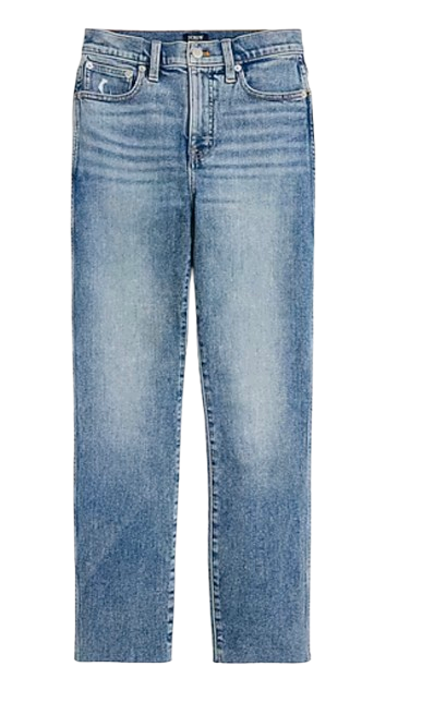 J.Crew Factory Classic Jean in All Day Stretch