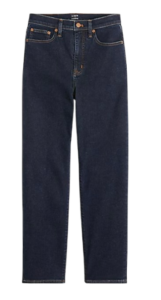 J.Crew Factory High Rise Stovepipe Jeans