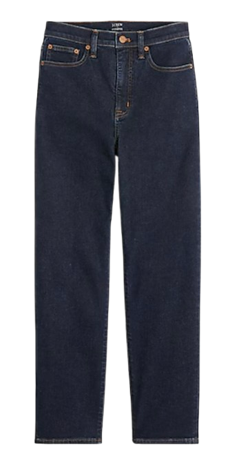 J.Crew Factory High Rise Stovepipe Jeans