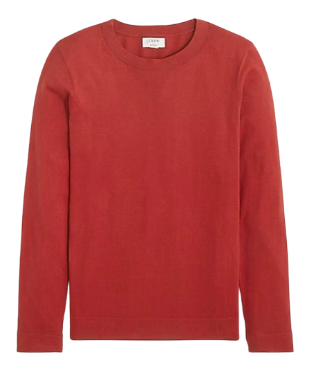 J.Crew Factory Cotton Teddy Sweater