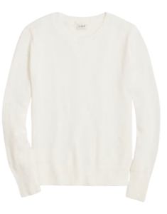 J.Crew Factory Crewneck Beach Sweater