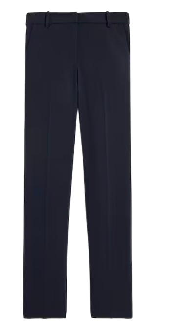 J.Crew Factory Slim Fit Full Length Trouser Pant