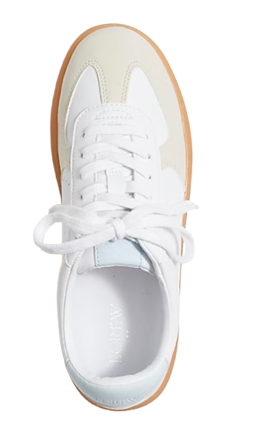 J.Crew Factory City Tour Sneakers