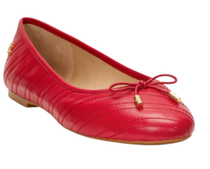 Lauren Ralph Lauren Jayna Ballet Flat