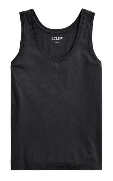 J.Crew Cotton Tank