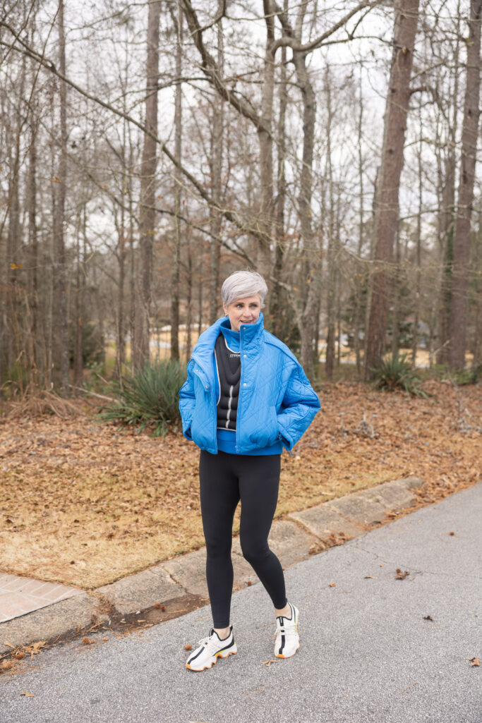 Winter Wellness Check & Activewear Essentials