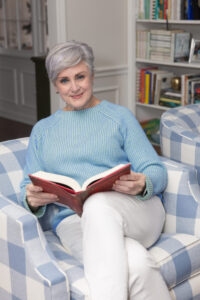 5 Self Help Books for Women Over 50