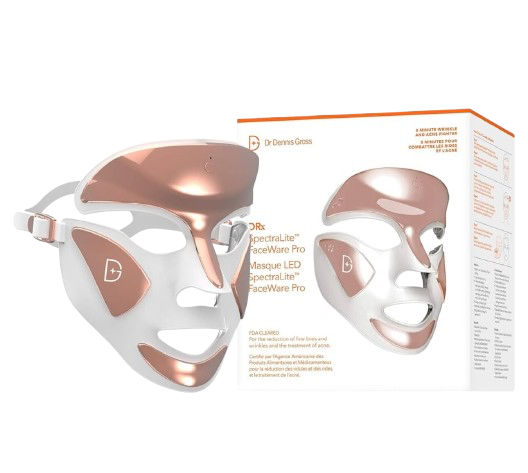 Amazon LED light mask – Dr. Dennis