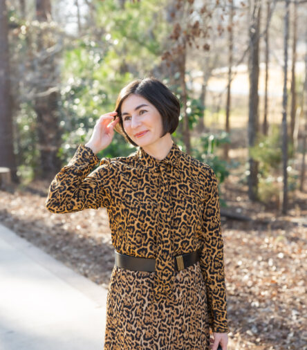 Get Ready to Turn Heads: J.Crew’s Leopard Print Separates Are the Bold Look You Need!