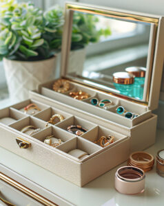 Unlock the Secret to a Perfectly Organized Jewelry Collection with These Must-Have Items!