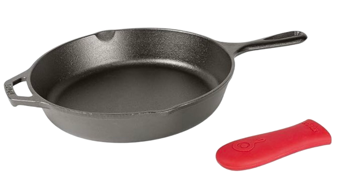 Lodge Cast Iron Skillet