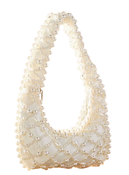 Anthropologie Pearl Handbag