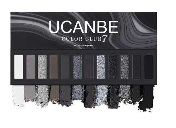 Nordstrom Ucanbe Makeup Palette