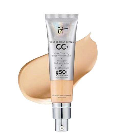 Amazon It Cosmetics CC Cream