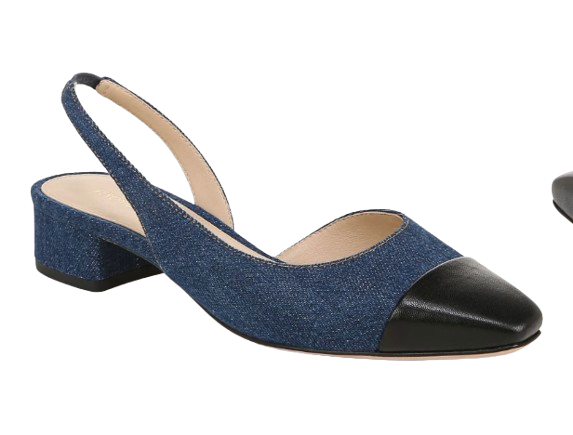 Nordstrom Veronica Beard Slingback Pumps