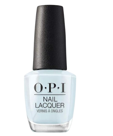 Amazon OPI Pastel Blue Nail