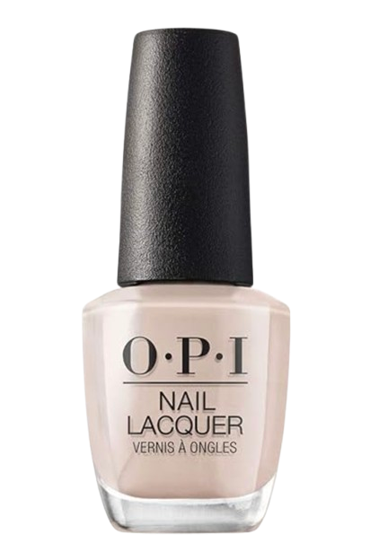 AMazon OPI Nude nail