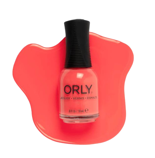 Amazon Orly Coral Nail