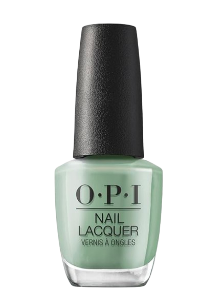 AMazon OPI Green Nail