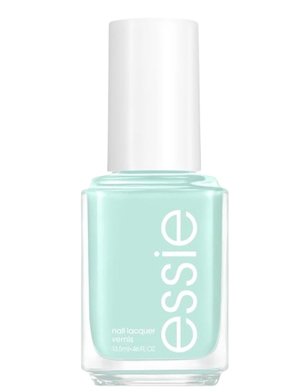 AMazon Essie Green nail